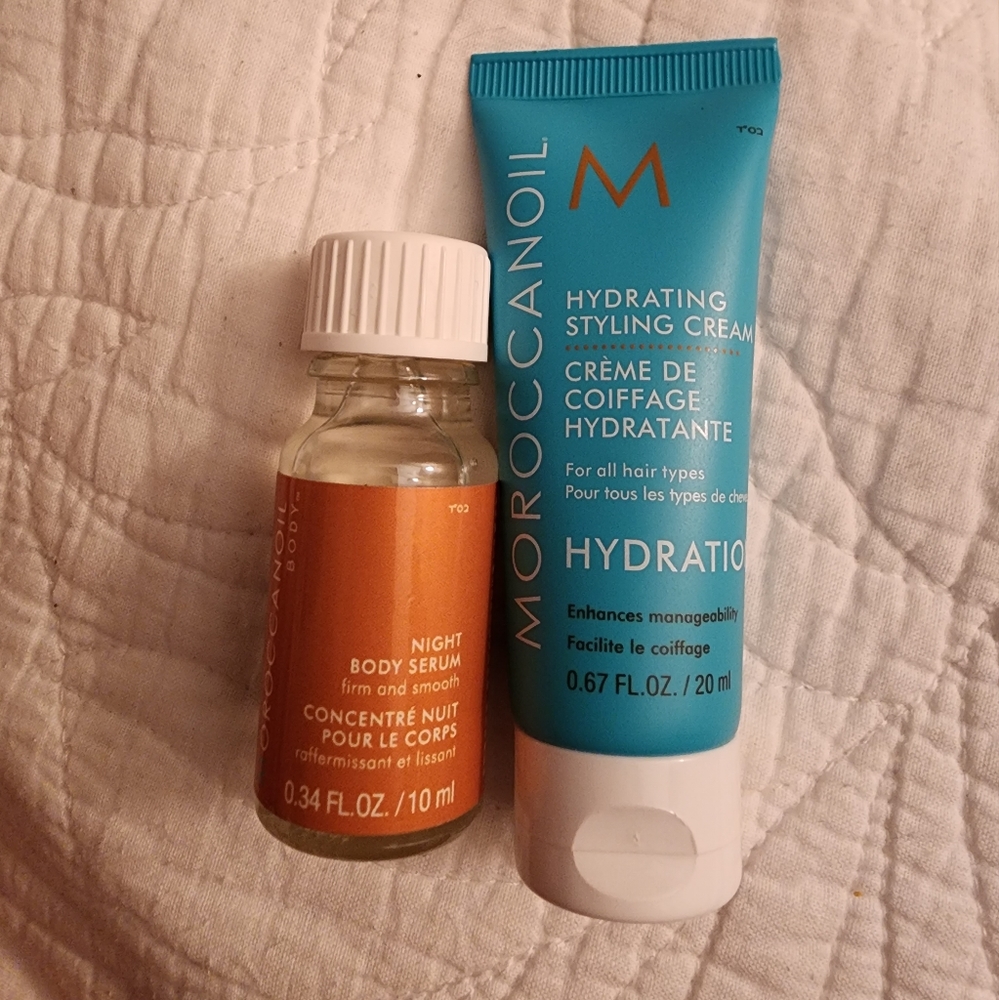 Moroccan Oil Bundle